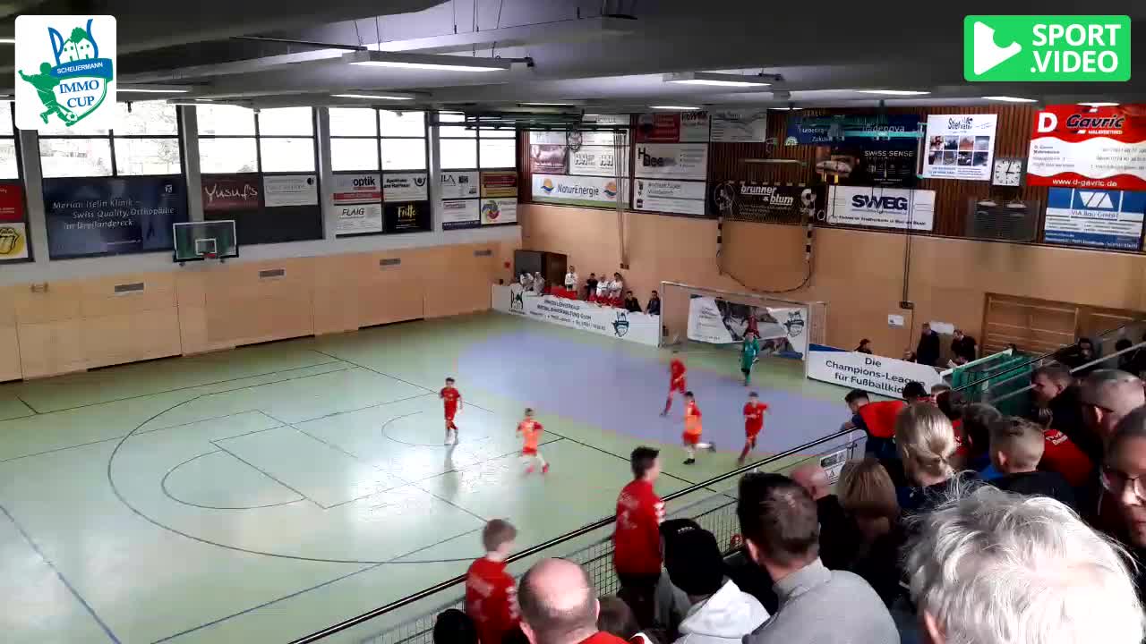 Red Bull Fußball Akademie - U12