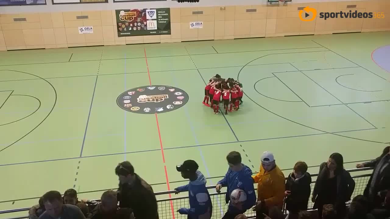 Borussia Dortmund - U12