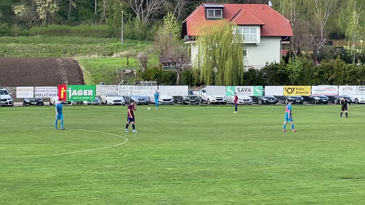 NK Malečnik Asfalterstvo Brus