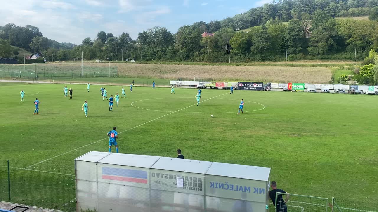 NK Malečnik Asfalterstvo Brus