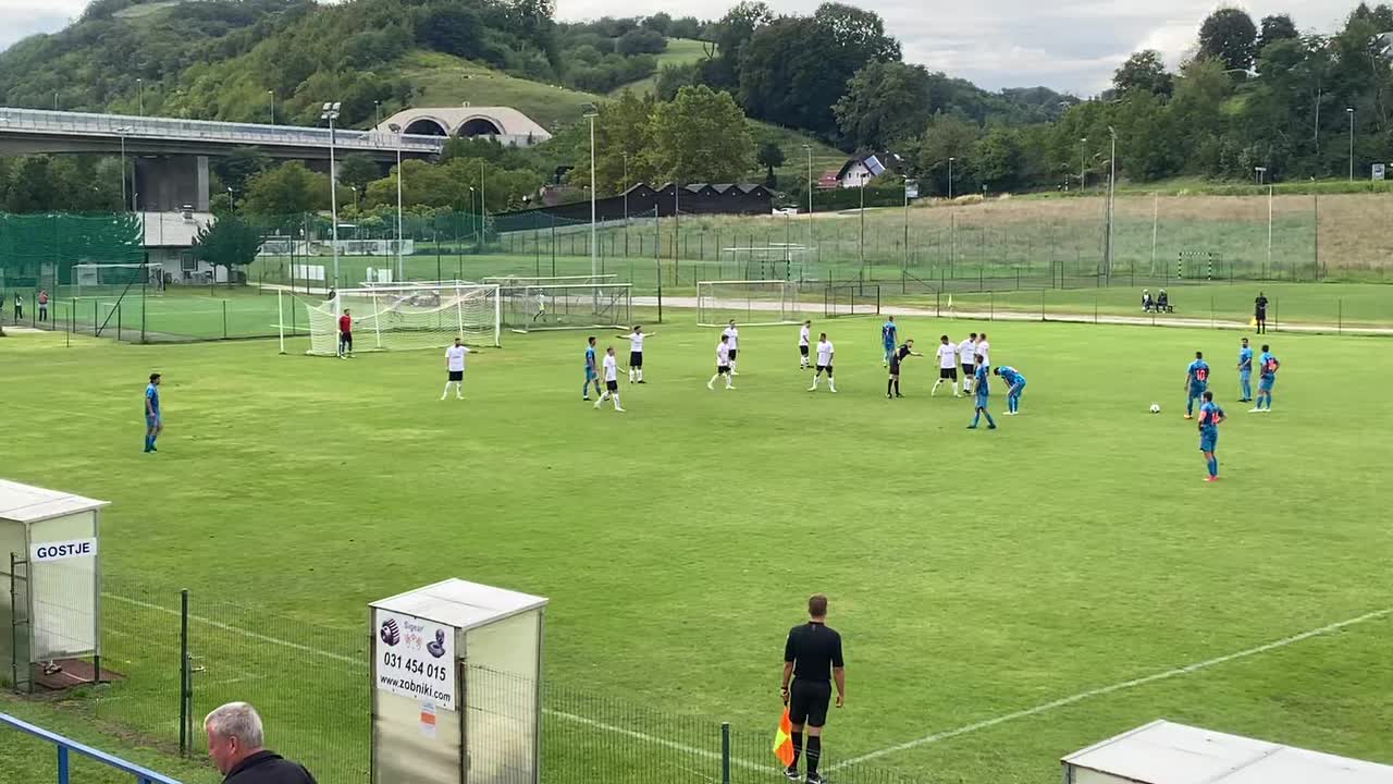 NK Malečnik Asfalterstvo Brus