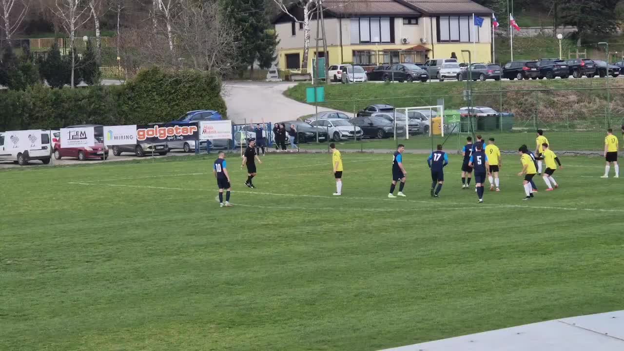 NK Malečnik Asfalterstvo Brus
