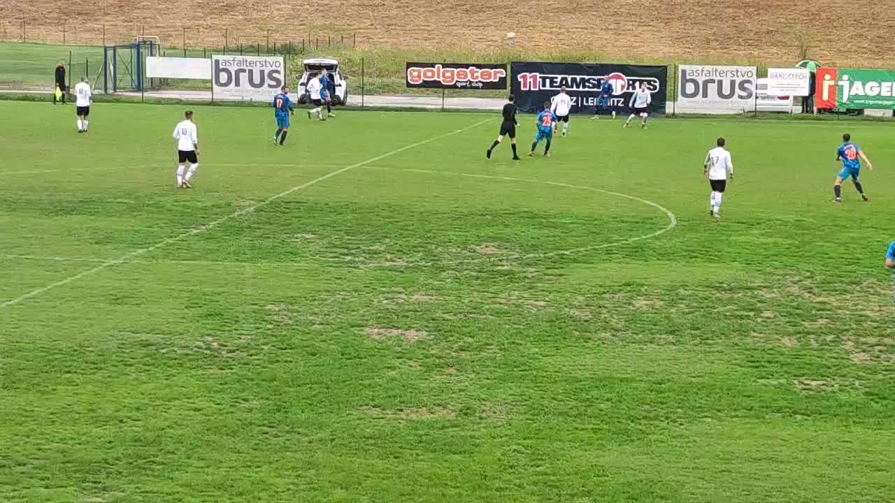 NK Malečnik Asfalterstvo Brus