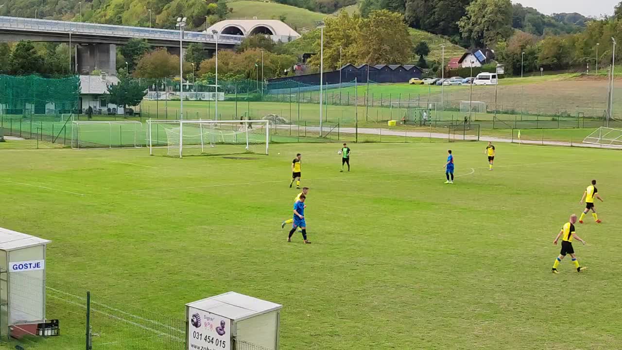 NK Malečnik Asfalterstvo Brus