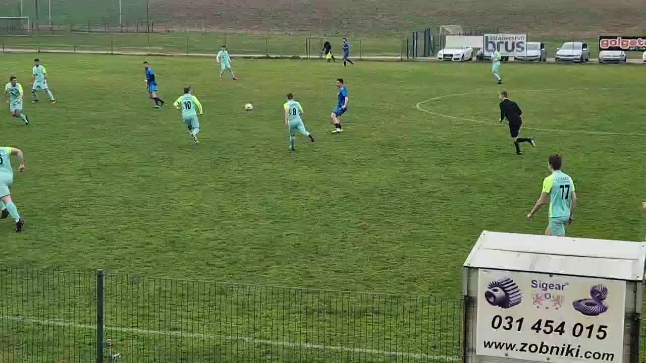 NK Malečnik Asfalterstvo Brus