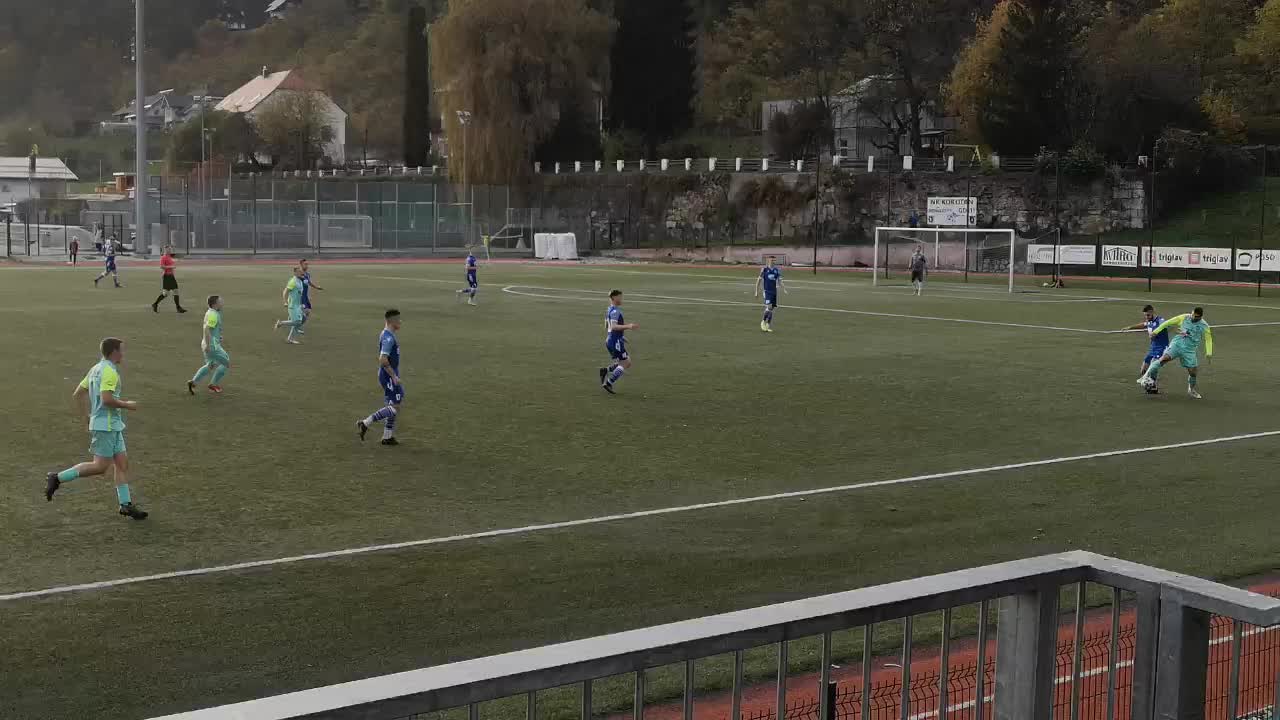 NK Korotan Prevalje