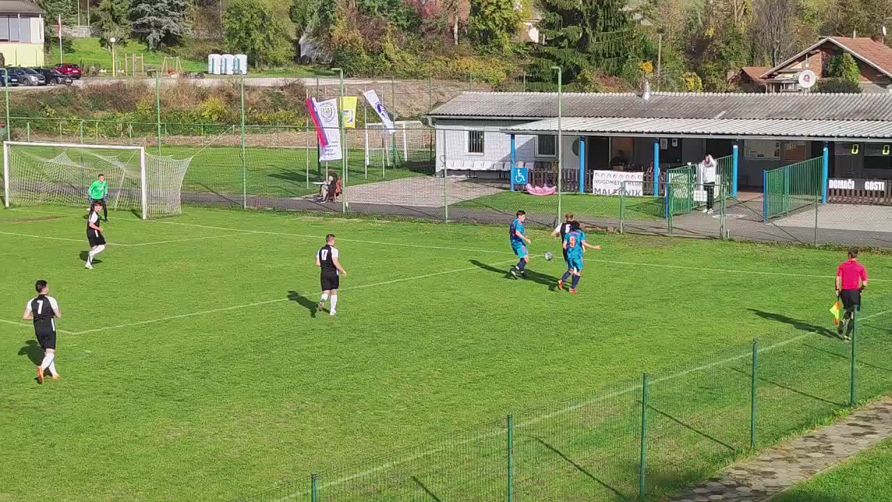 NK Malečnik Asfalterstvo Brus