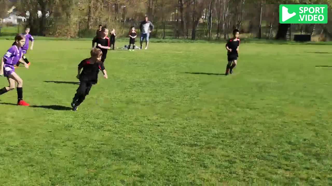 SK Kovo Strážov - U9 vs. SRK Železná Ruda - U9