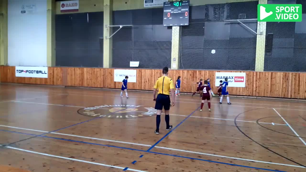 Purem Rakovnik FK Rakovník - U9 vs. TJ Slabce - U9 | SPORT.VIDEO