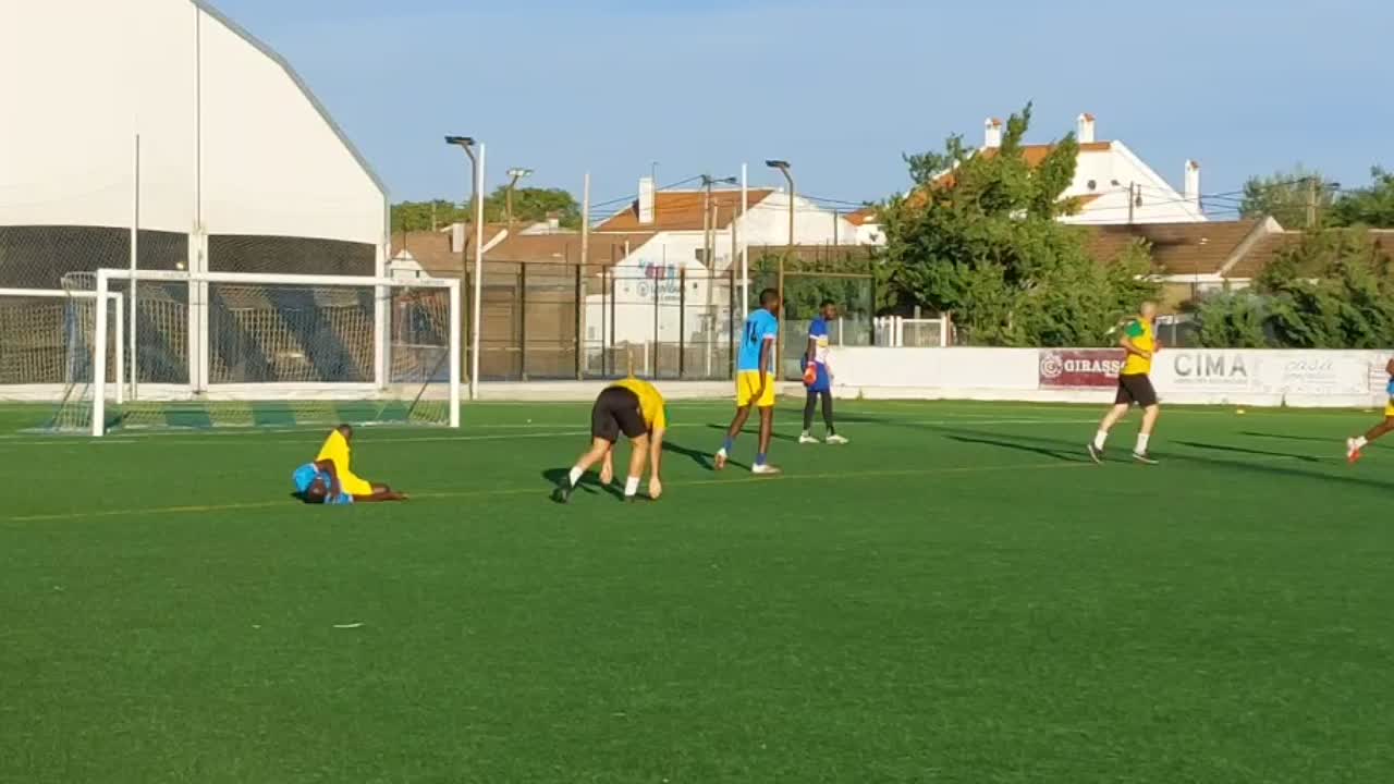 Clube Olímpico Montijo