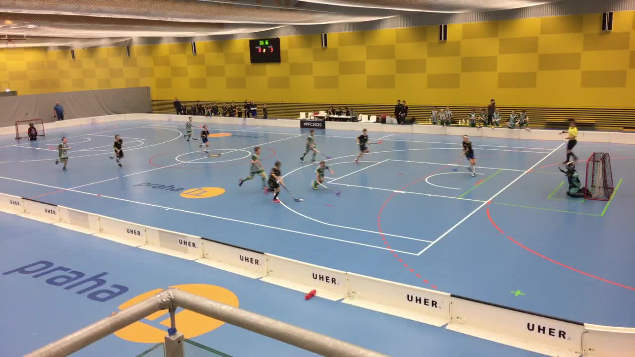 Sk Slavia Praha  Wizards Futsal team