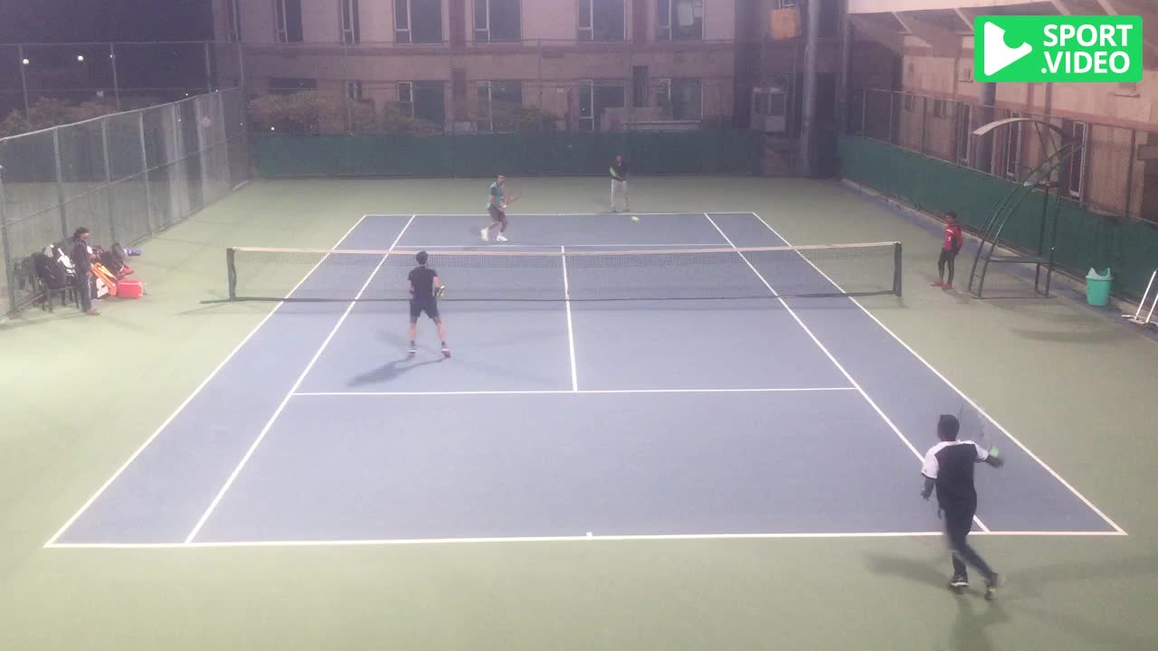 Player 1 vs. Player 2 00