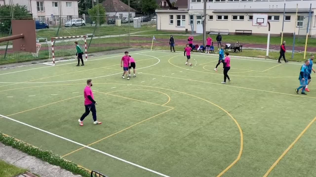 Ružoví Panteri