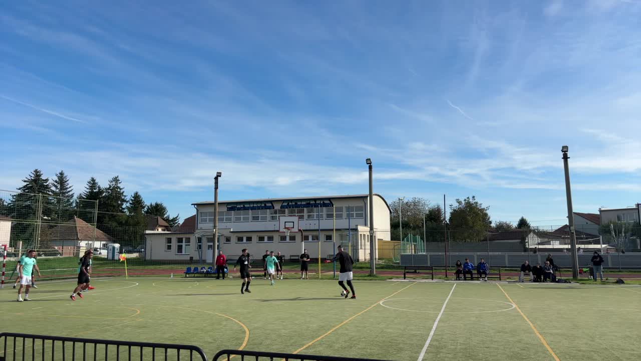 Dynamo Senec vs. Feenix Futbalek