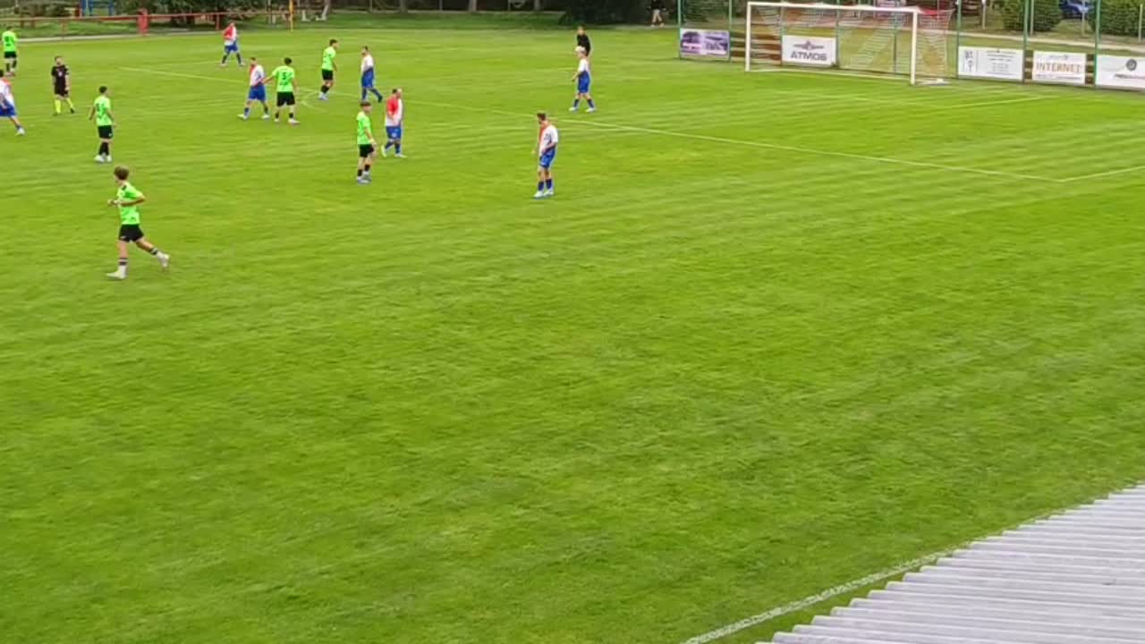 SK Rejšice - A tým