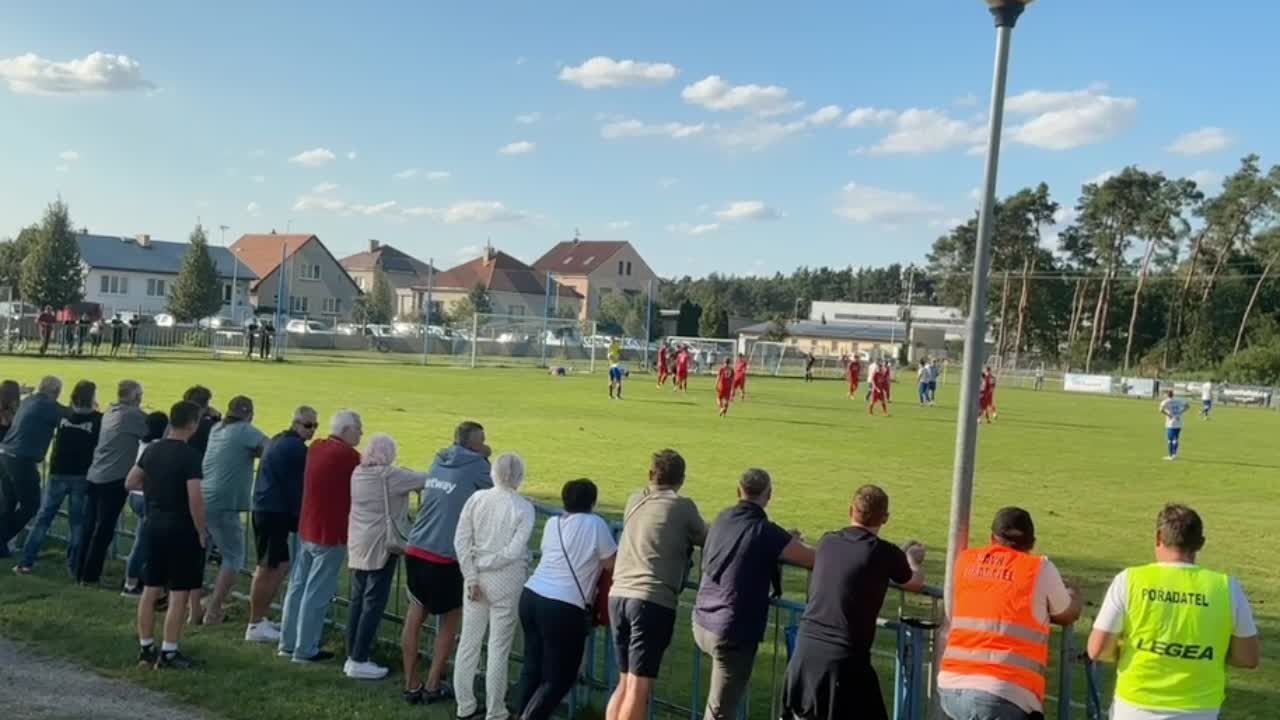 FK Viktorie Velký Osek