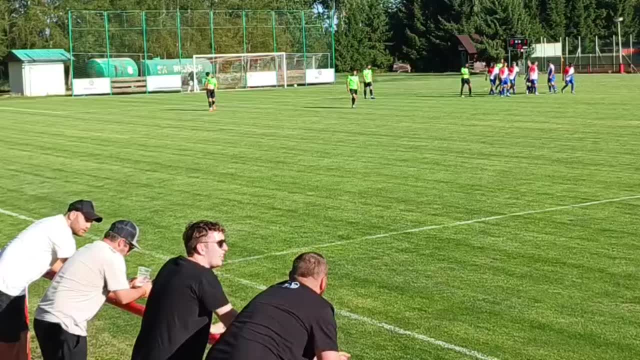 SK Rejšice - A tým