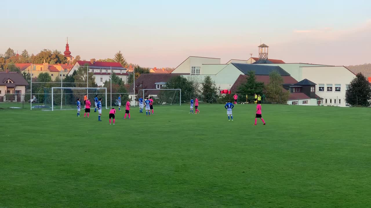 SK Petrovice vs. TJ Sokol Čisovice