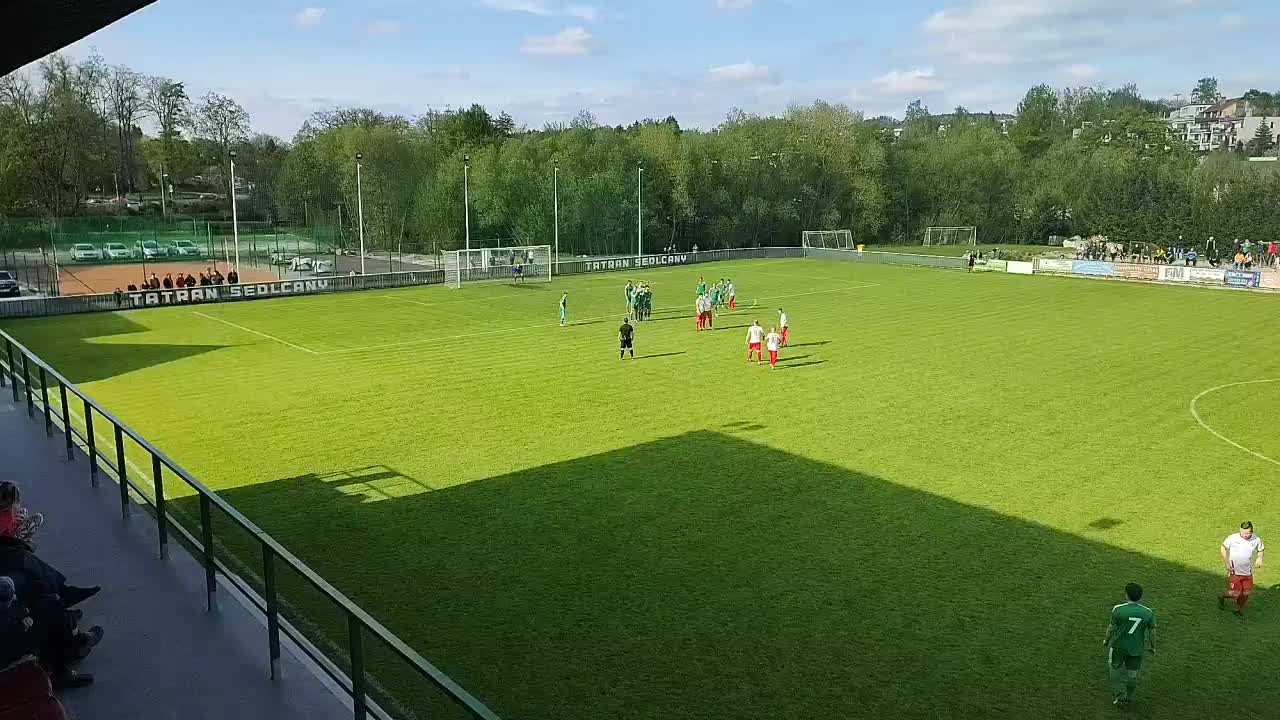 TJ Tatran Sedlčany