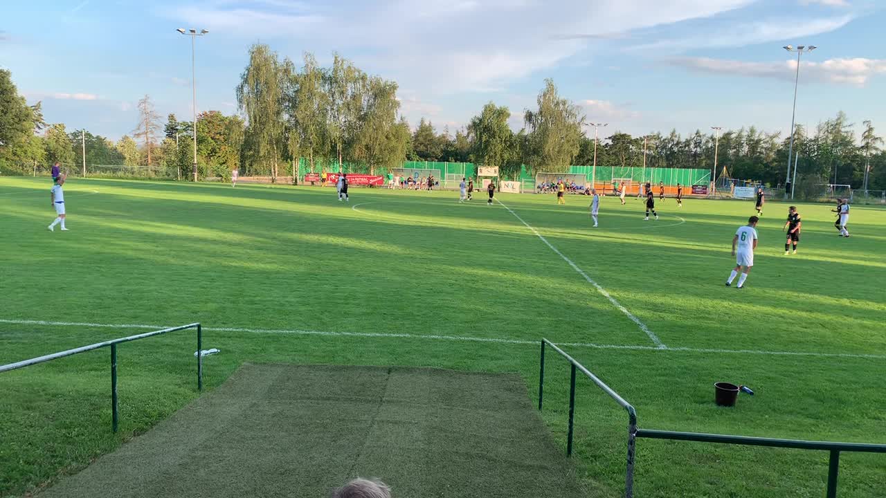 TJ Jíloviště - A tým