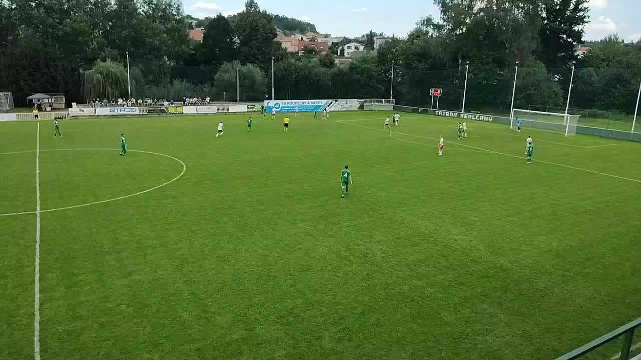 TJ Tatran Sedlčany