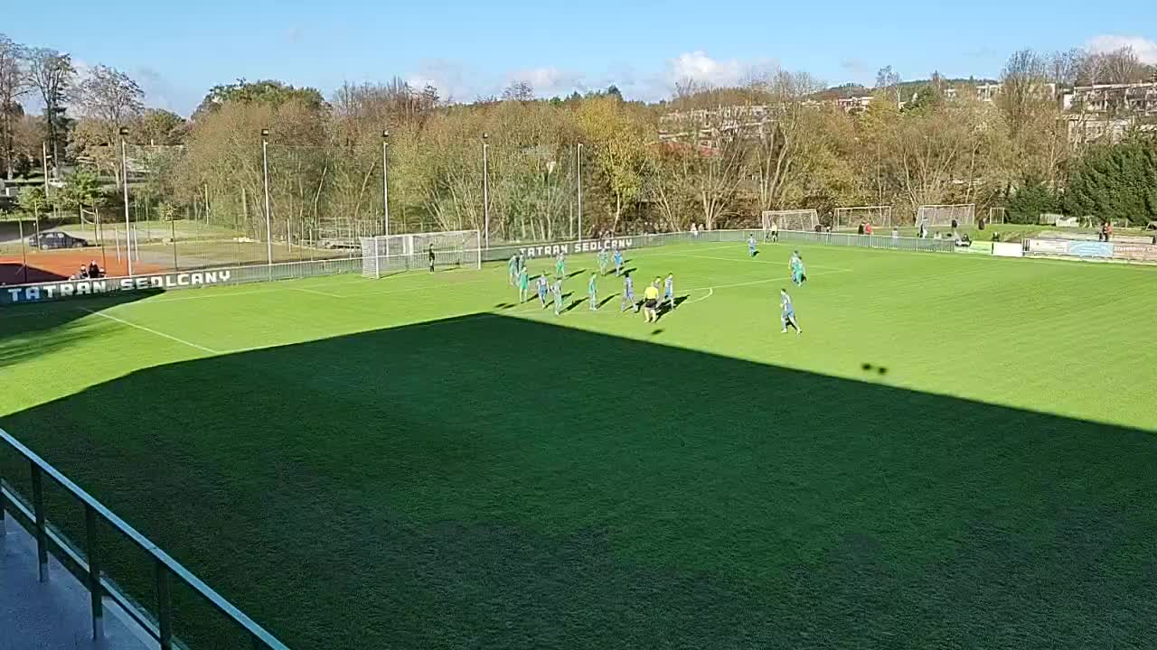TJ Tatran Sedlčany