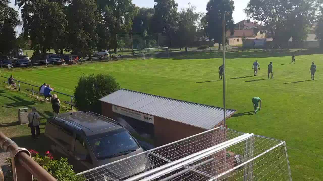 SK Sokoleč - A tým