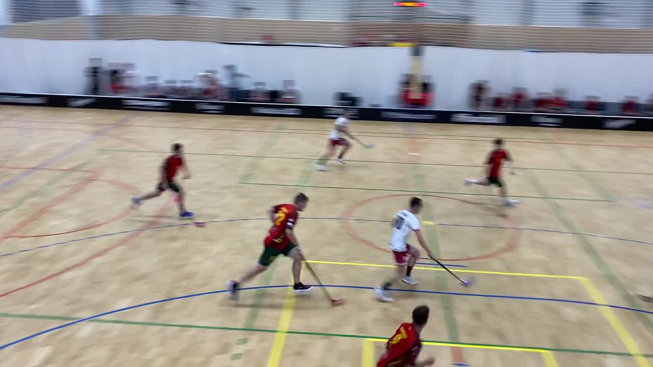 Hurikán Bratislava - Men OPEN