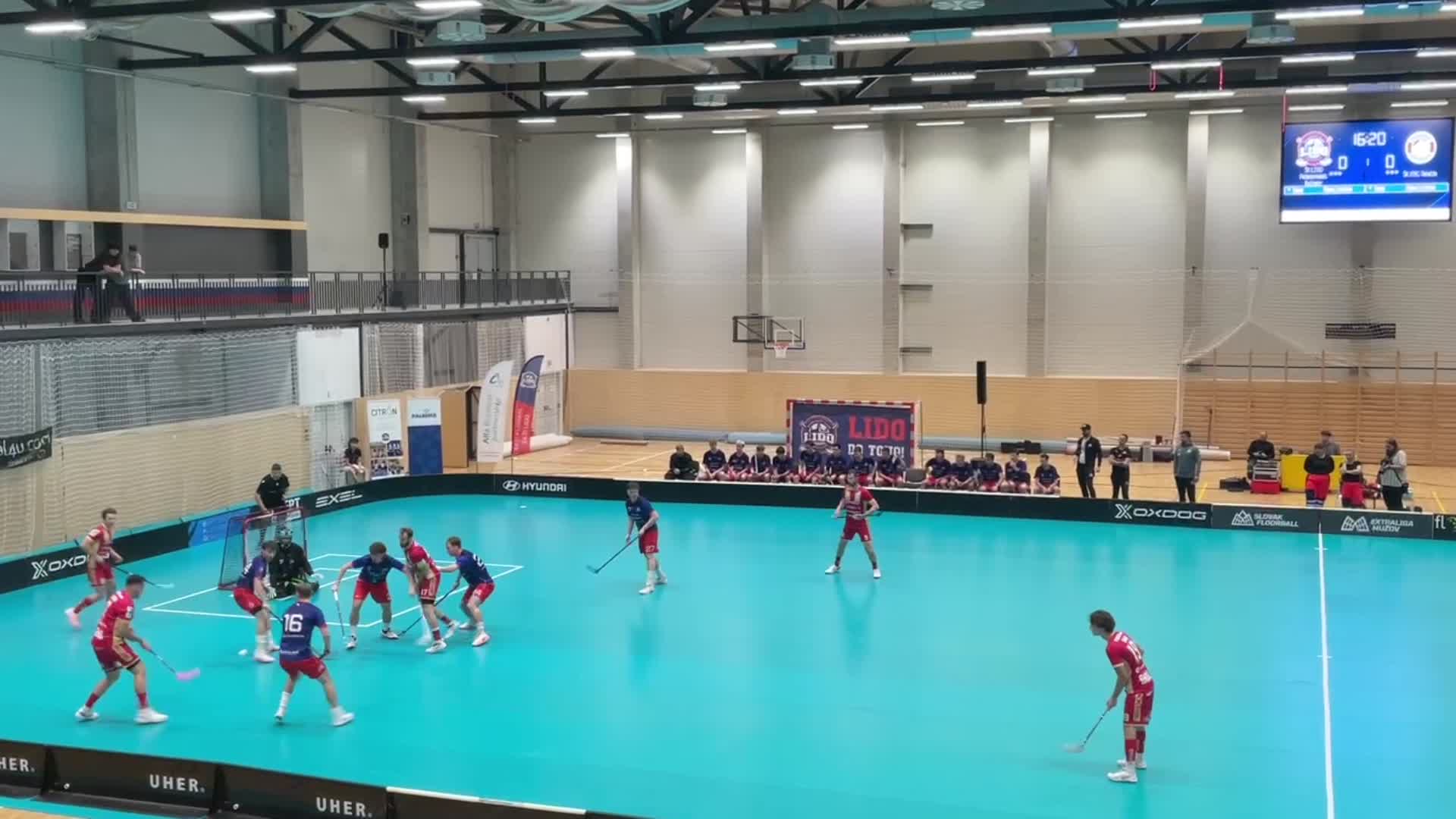 ŠK LIDO Prírodovedec Ružinov