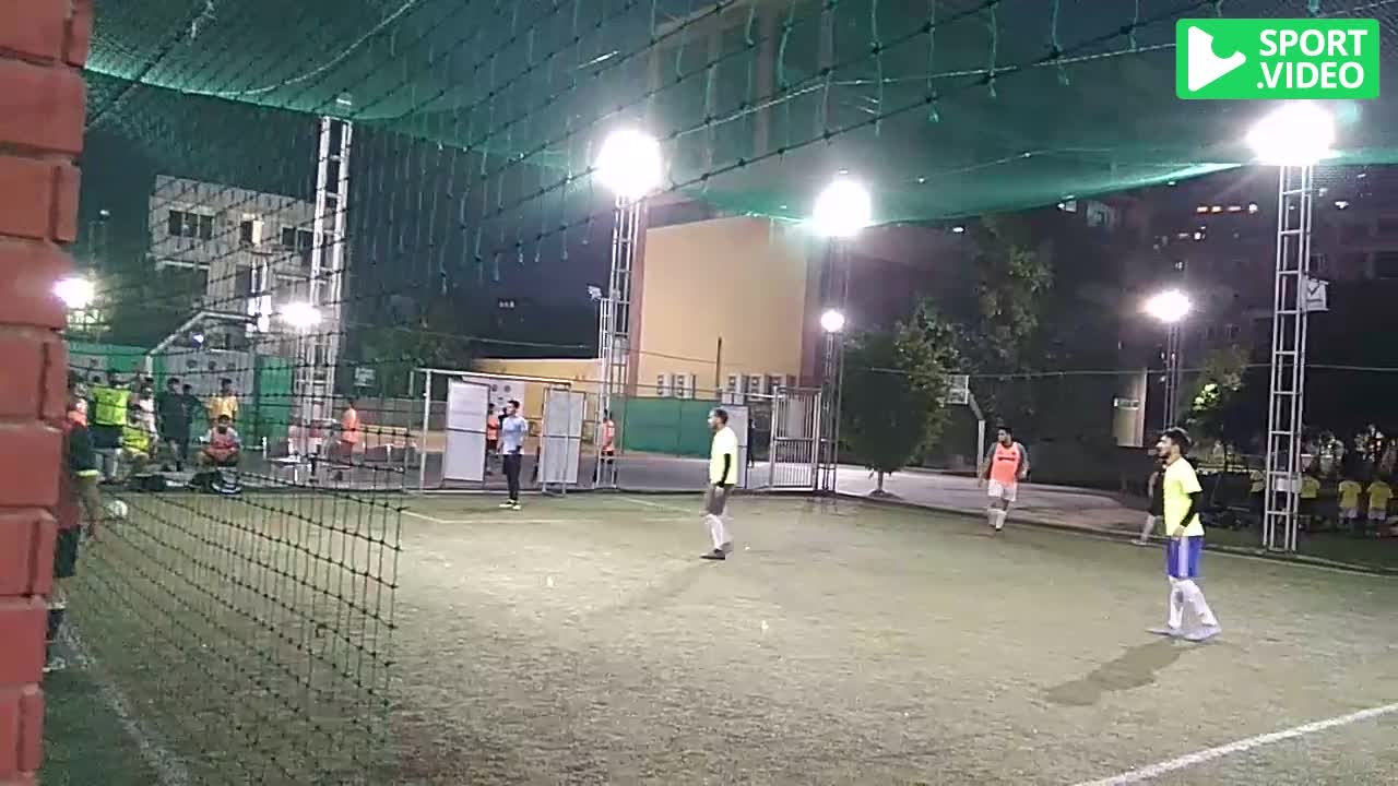 CUBA FC vs. FC Rocket - 2 : 1