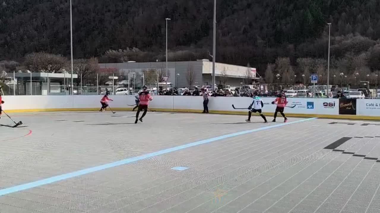 SHC Martigny - Challenge League