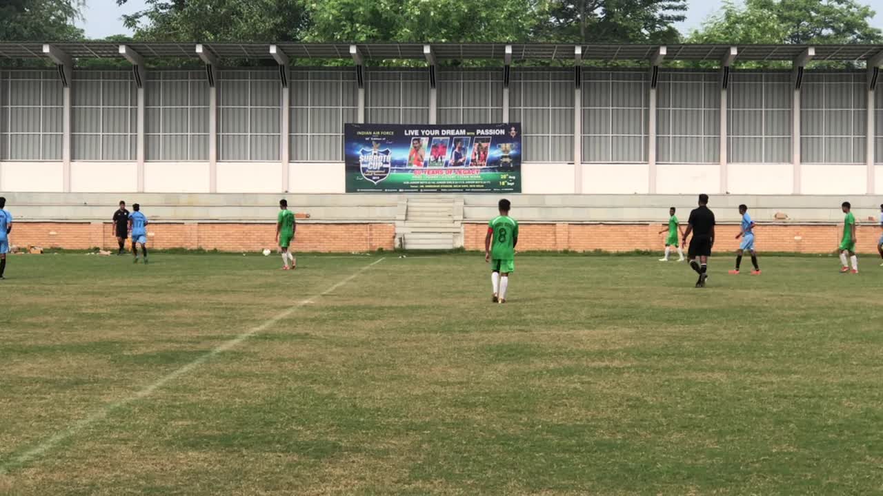 11 Gorkha Rifles Regimental Centre, ARMY BOYS - U-17B