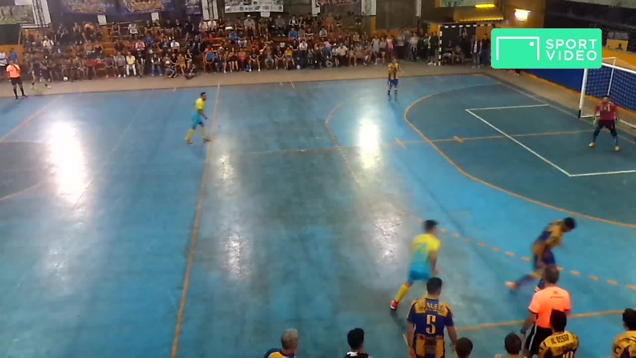 Atlanta futsal - A vs. ASTURIANO - A - 5:4