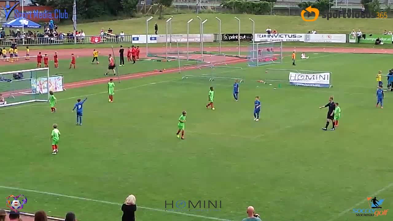 FC Solothum - U9