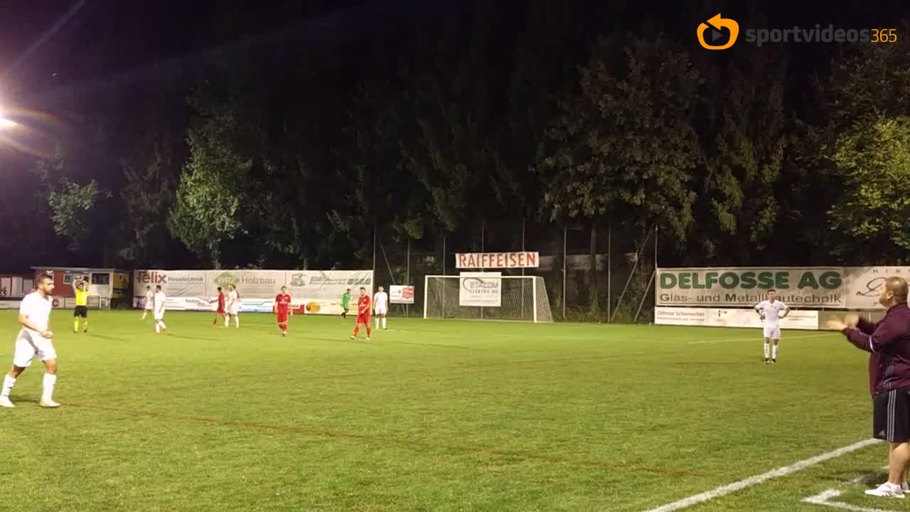 Fc Windisch A Vs Fc Spreitenbach A