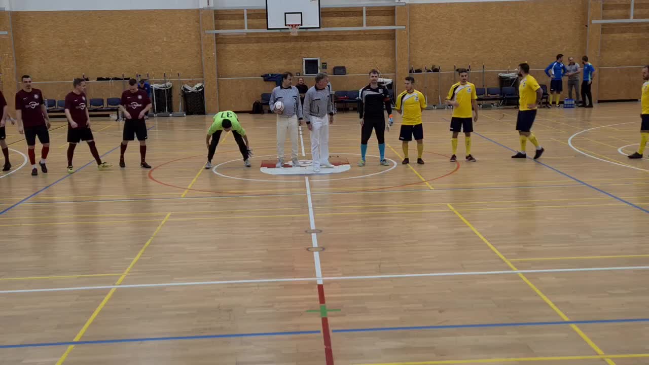 AC Sparta Praha Futsal