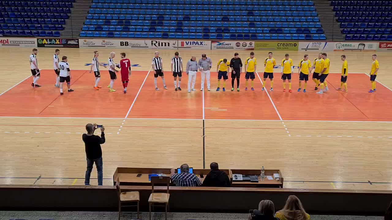 Futsal Zlín