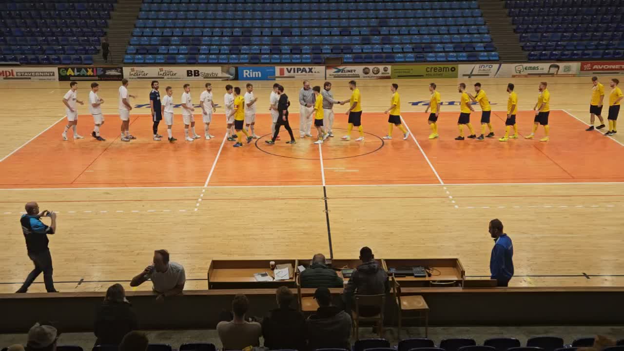 Šakalí hněv Moravská Třebová