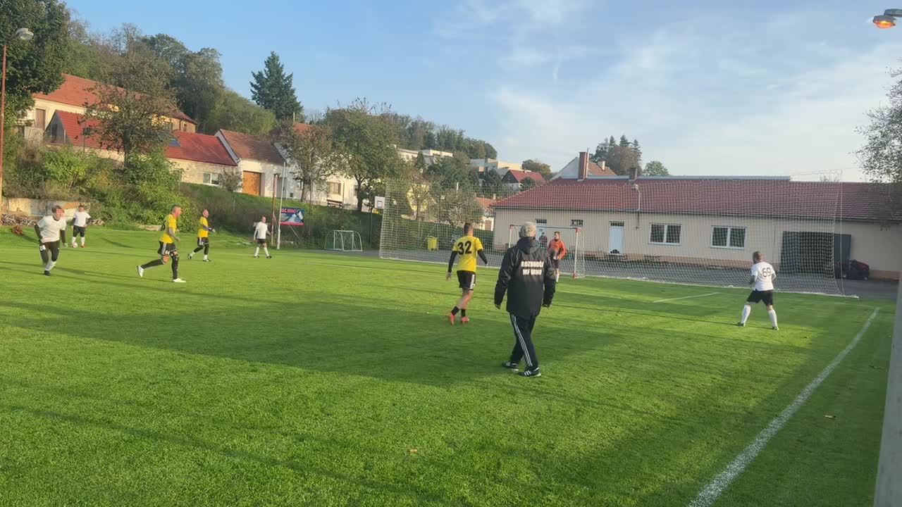 SK Jinačovice - Veteráni