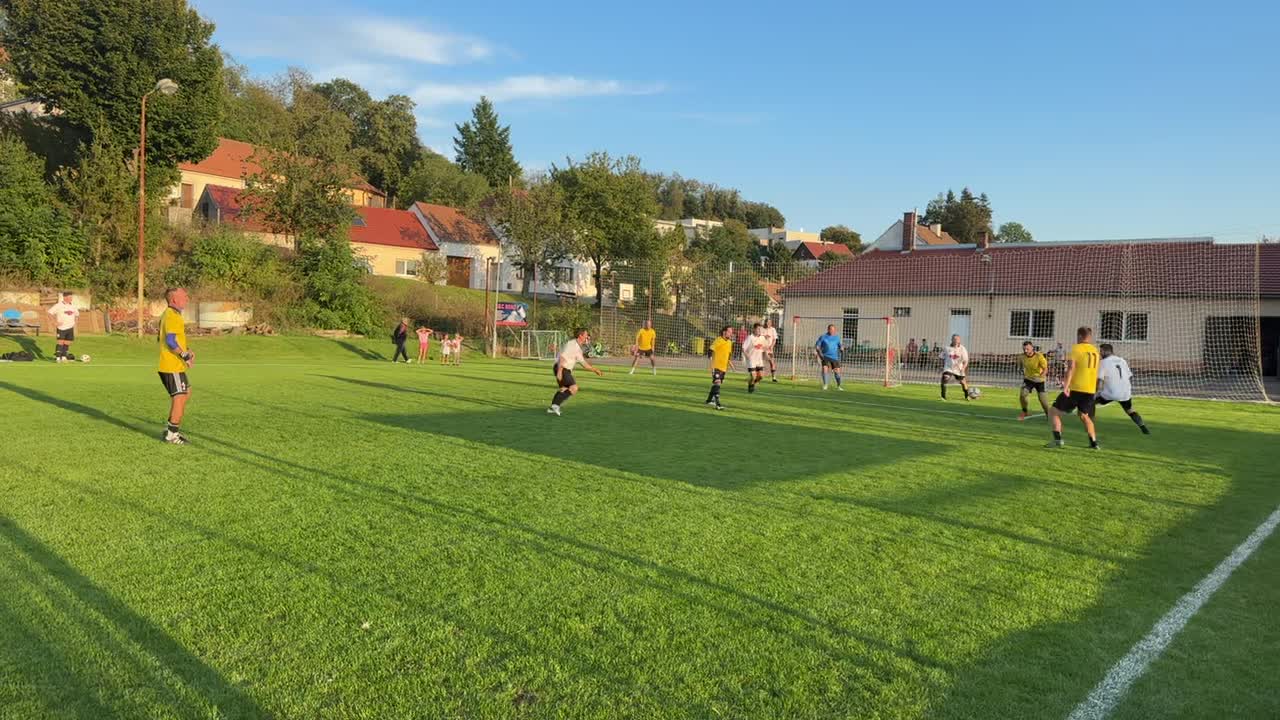SK Jinačovice - Veteráni
