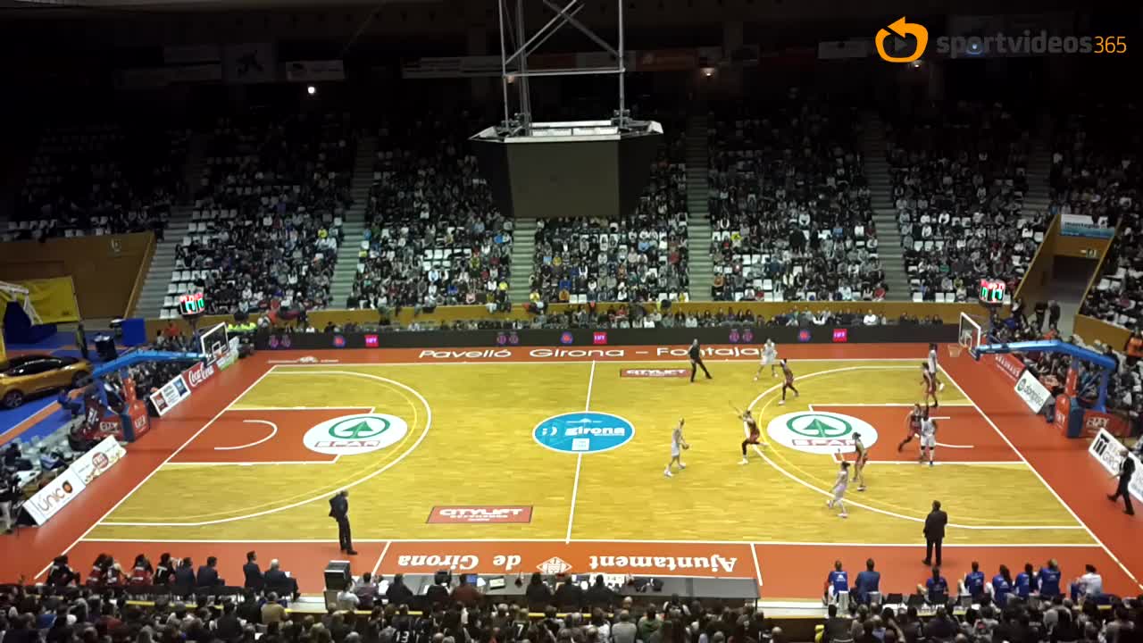 Spar Citylift Girona