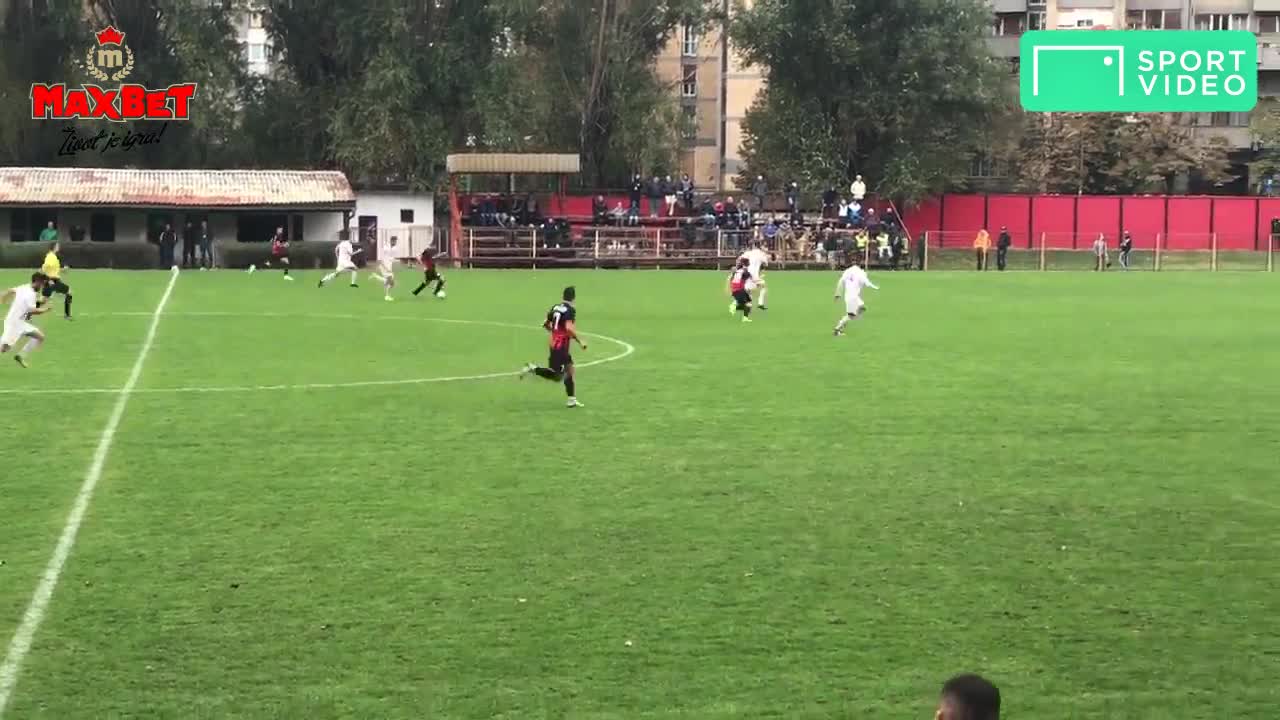FK Radnički Sremska Mitrovica - MaxBet Sport