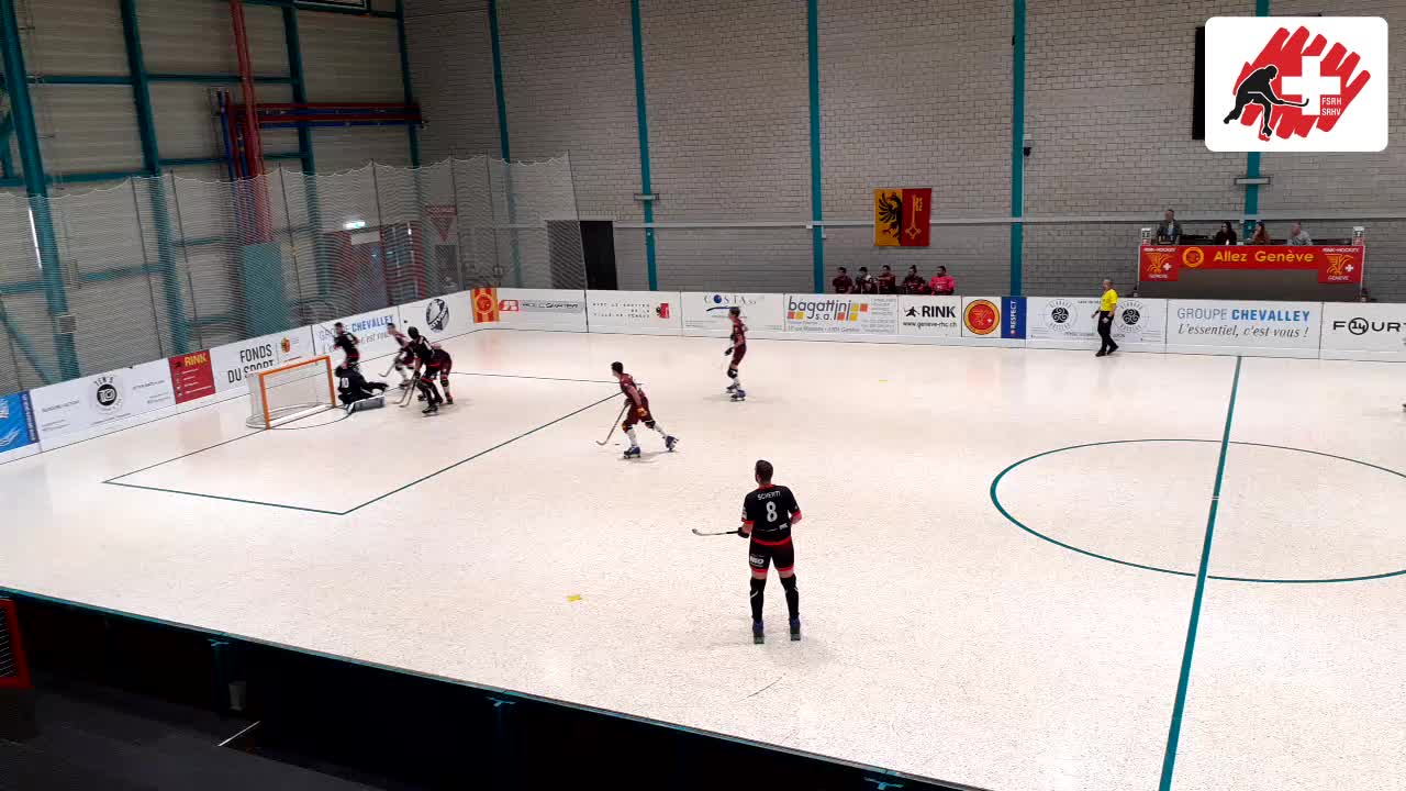 Jet RC Genève