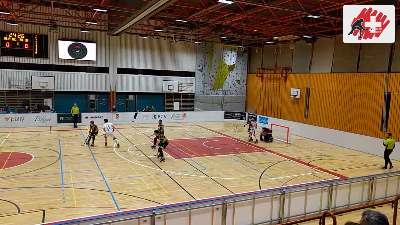 Pully RHC