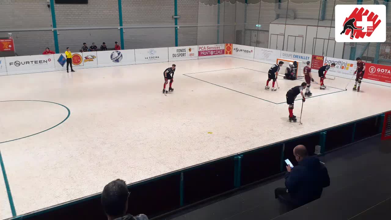 Jet RC Genève