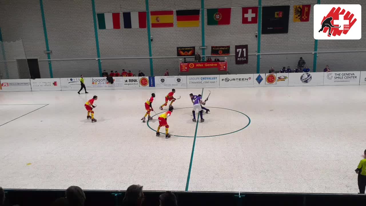 Genève RHC