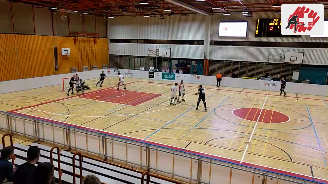 Pully RHC