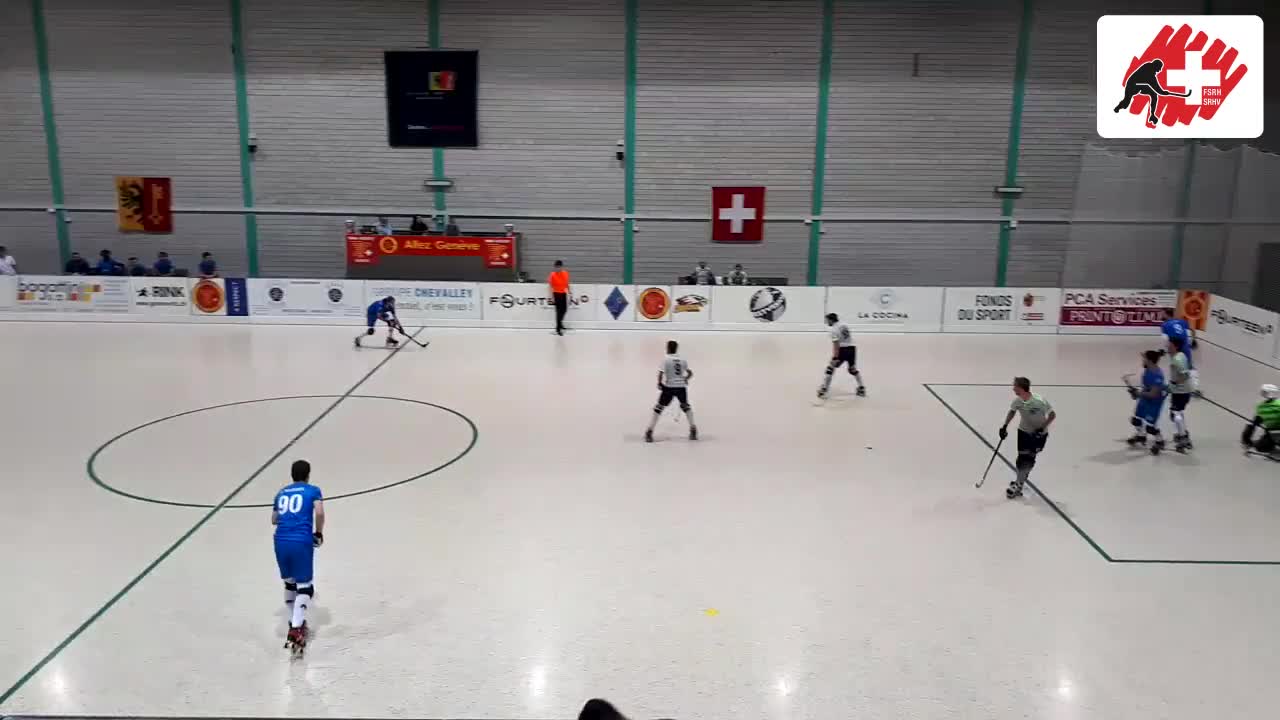 Jet RC Genève