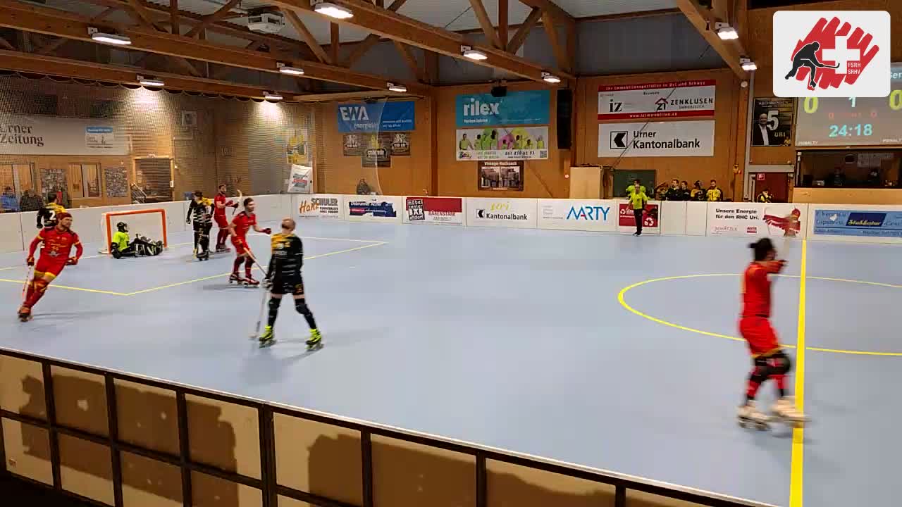 RHC Uri