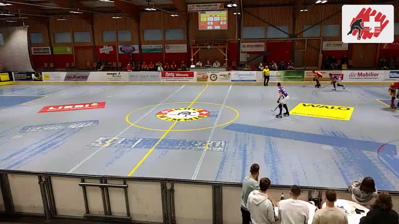 RHC Wimmis